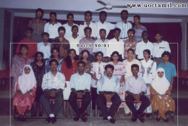 Batch 90/91