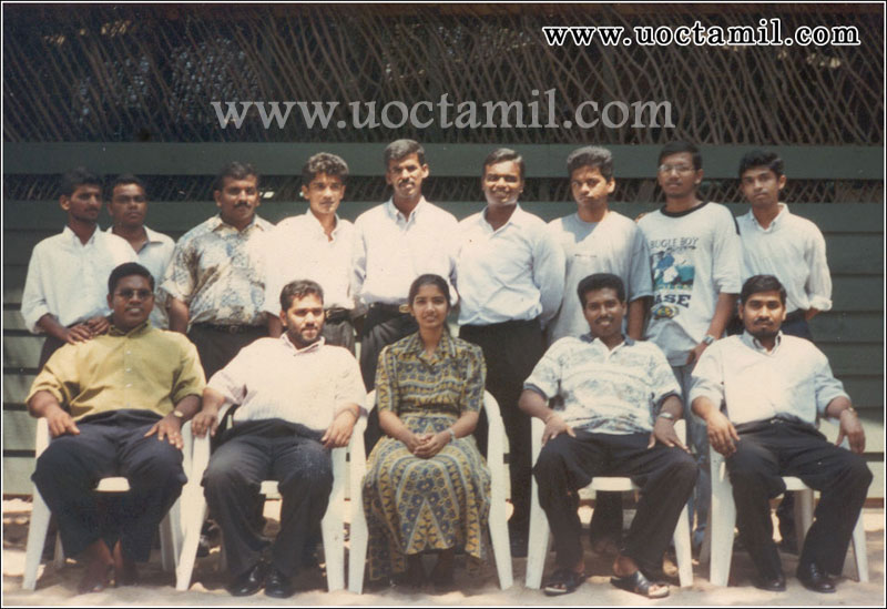 Batch 93/94