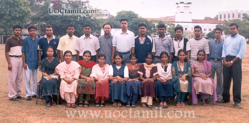 Batch 99/00